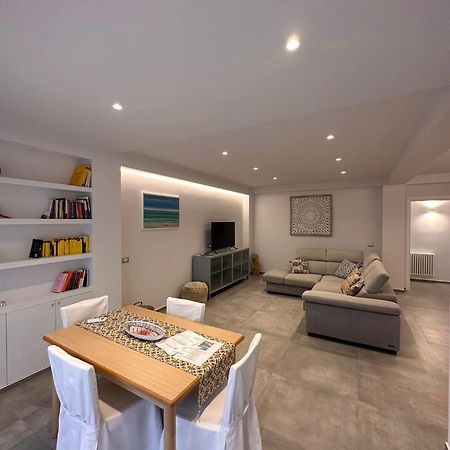 Apartmán Luxury Sea House Trapani Exteriér fotografie