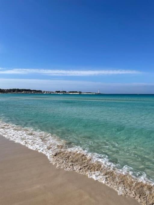 Apartmán Luxury Sea House Trapani Exteriér fotografie