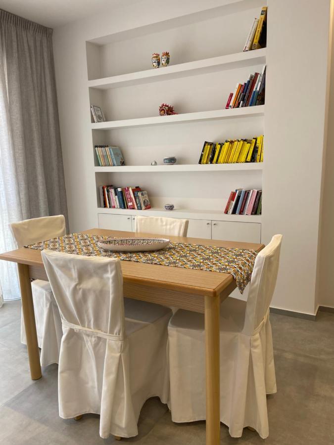 Apartmán Luxury Sea House Trapani Exteriér fotografie