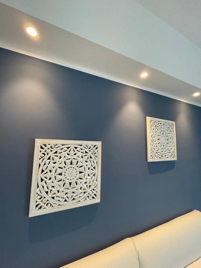 Apartmán Luxury Sea House Trapani Exteriér fotografie
