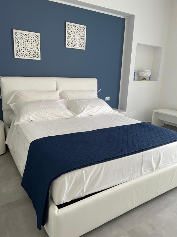 Apartmán Luxury Sea House Trapani Exteriér fotografie