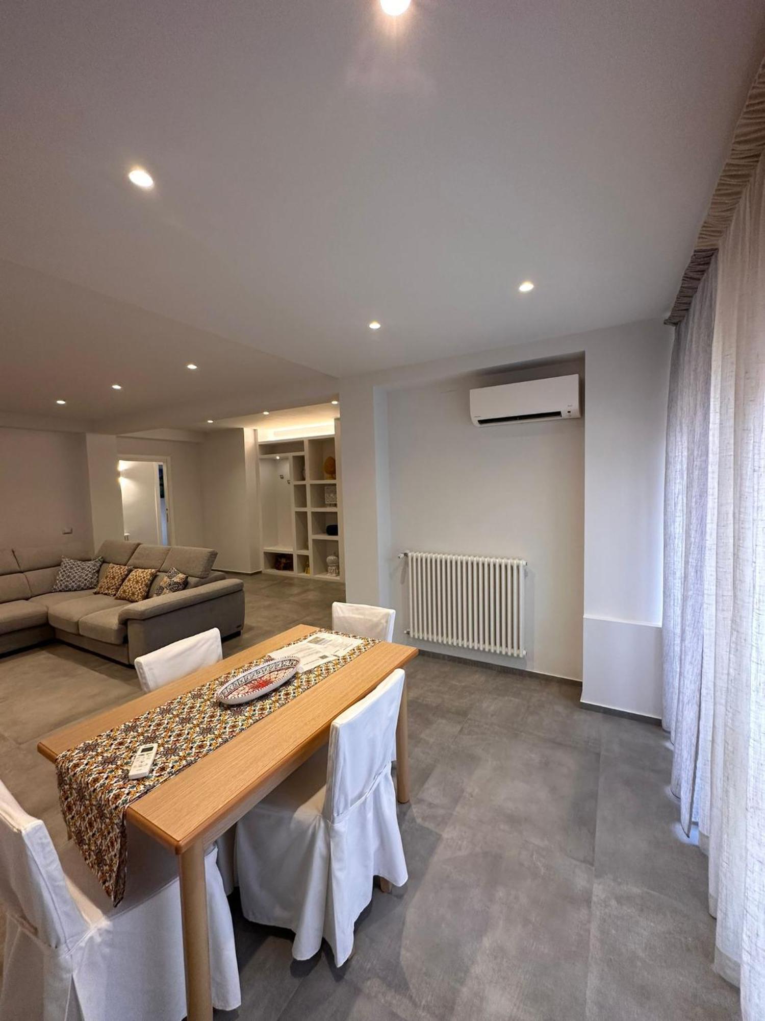 Apartmán Luxury Sea House Trapani Exteriér fotografie