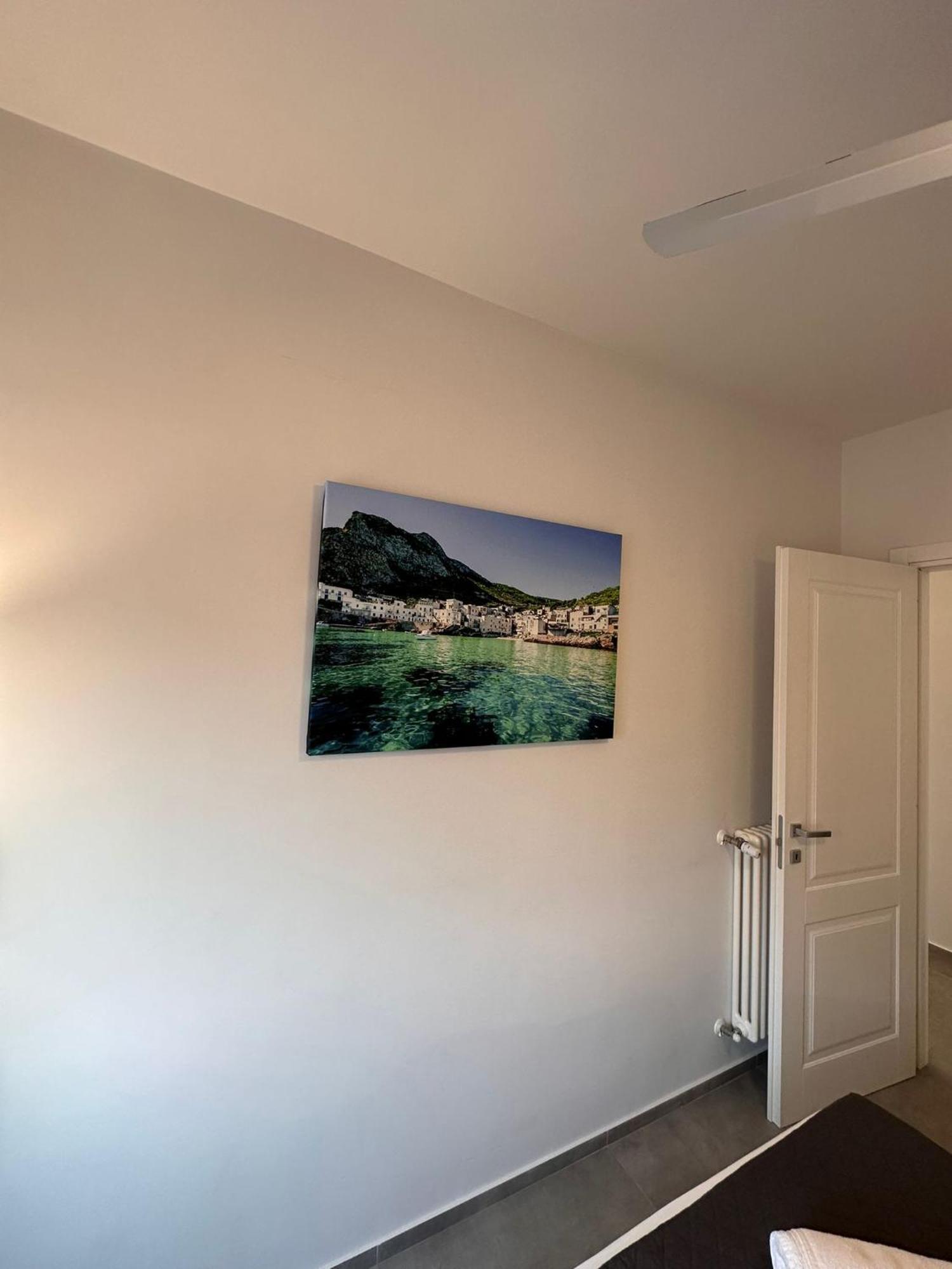 Apartmán Luxury Sea House Trapani Exteriér fotografie