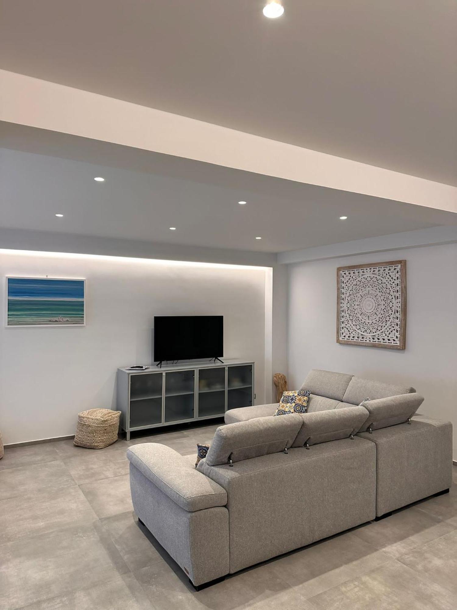 Apartmán Luxury Sea House Trapani Exteriér fotografie