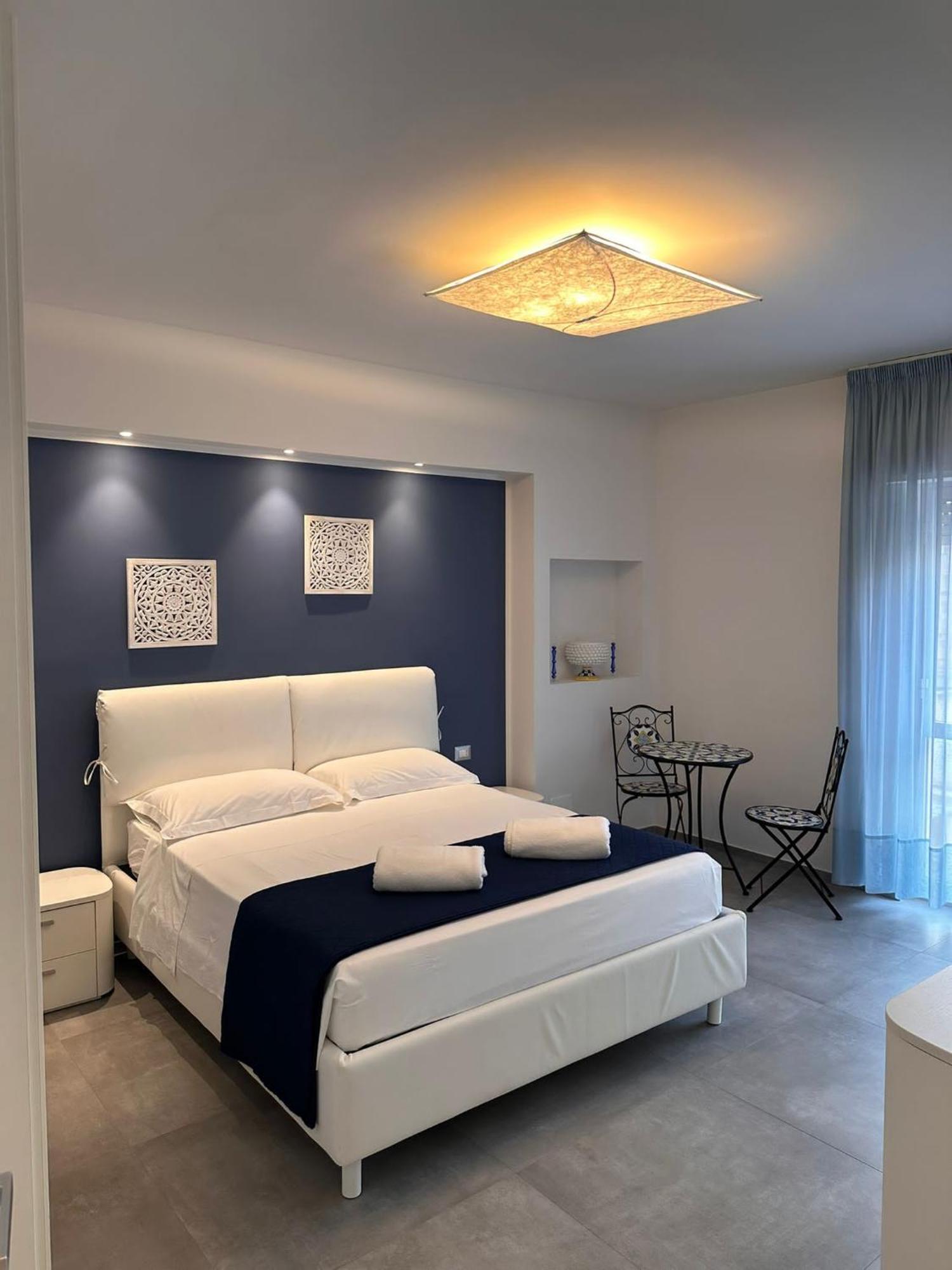 Apartmán Luxury Sea House Trapani Exteriér fotografie