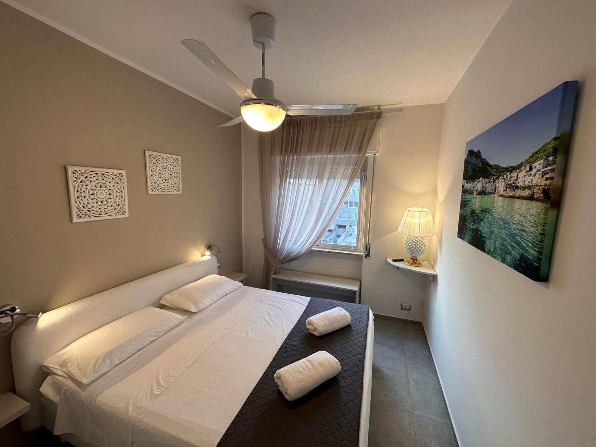 Apartmán Luxury Sea House Trapani Exteriér fotografie