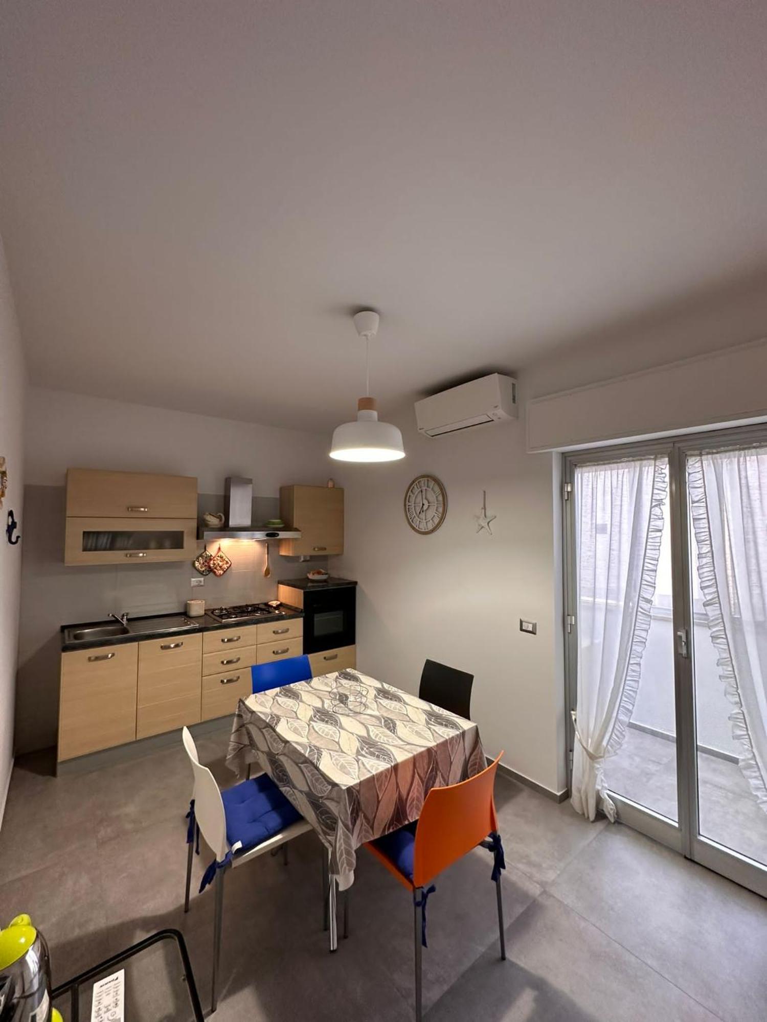 Apartmán Luxury Sea House Trapani Exteriér fotografie