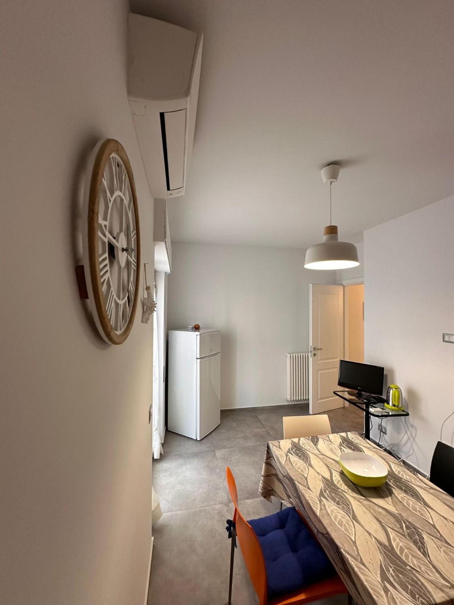 Apartmán Luxury Sea House Trapani Exteriér fotografie