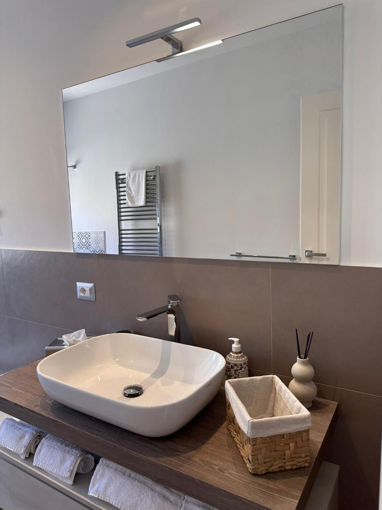 Apartmán Luxury Sea House Trapani Exteriér fotografie
