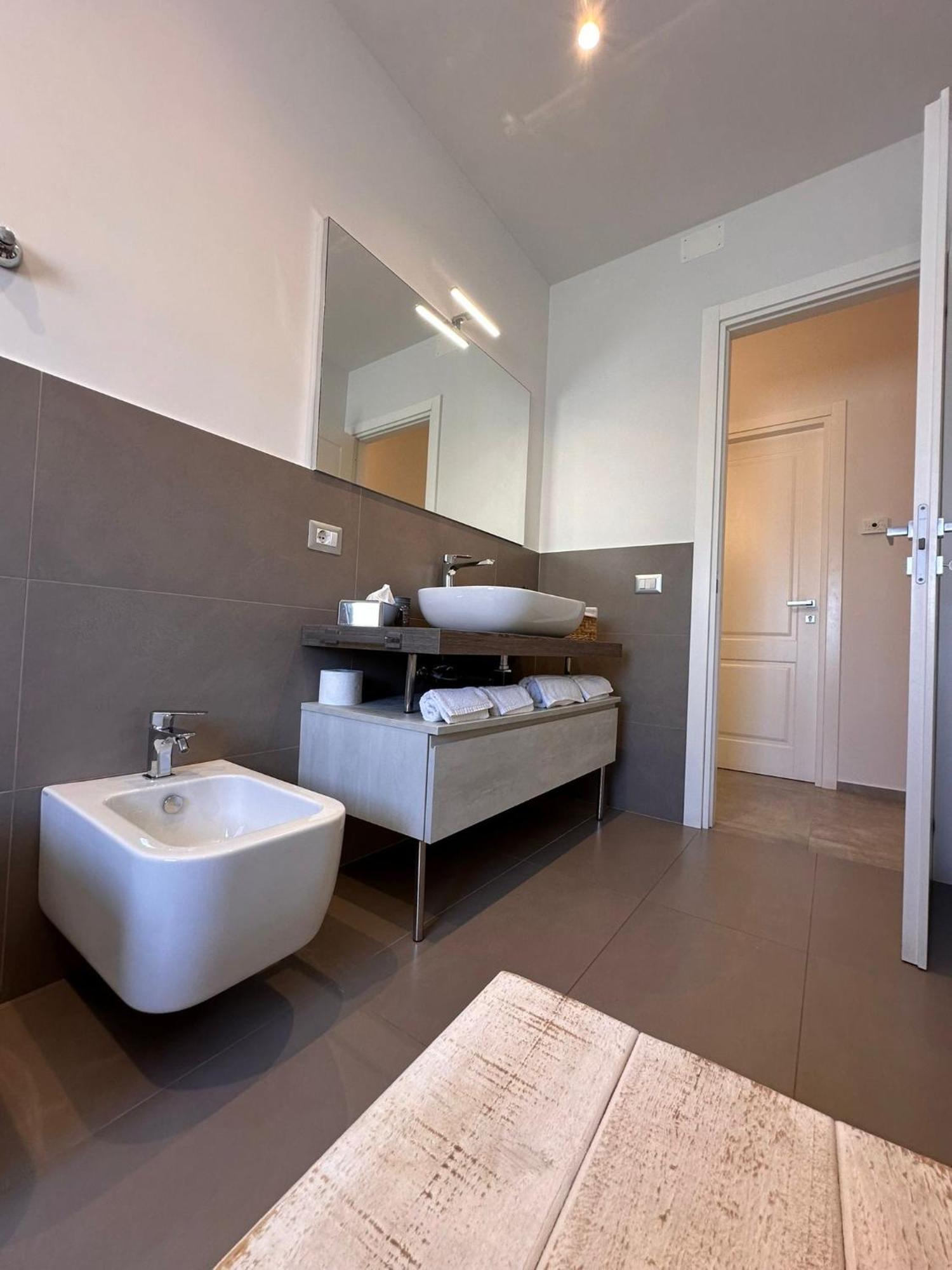 Apartmán Luxury Sea House Trapani Exteriér fotografie
