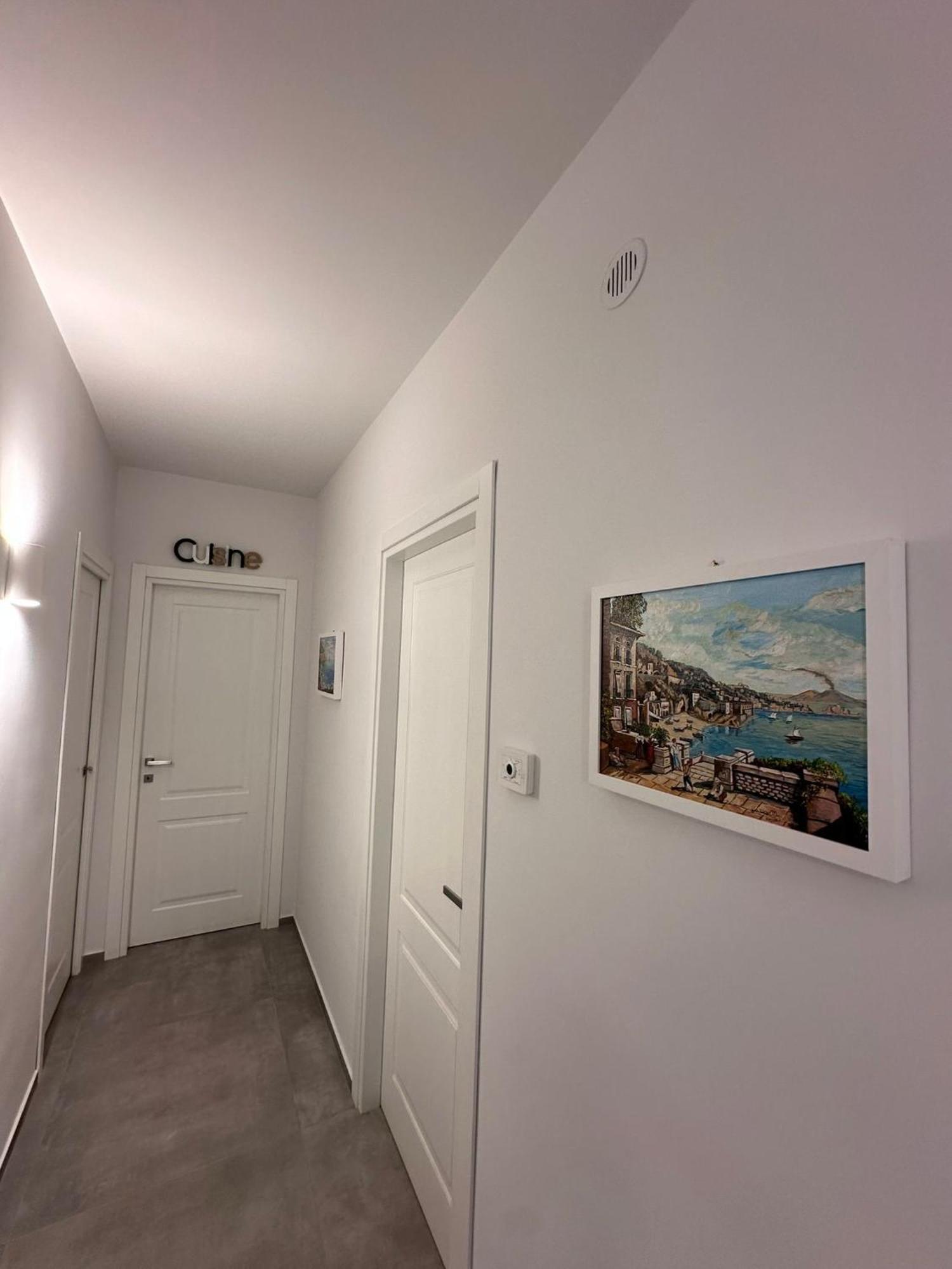 Apartmán Luxury Sea House Trapani Exteriér fotografie
