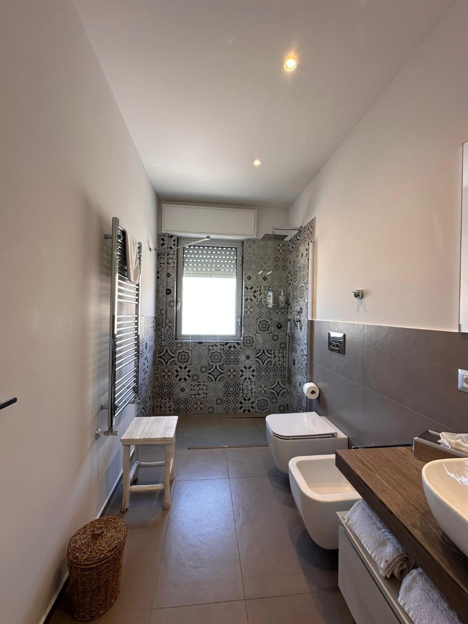 Apartmán Luxury Sea House Trapani Exteriér fotografie