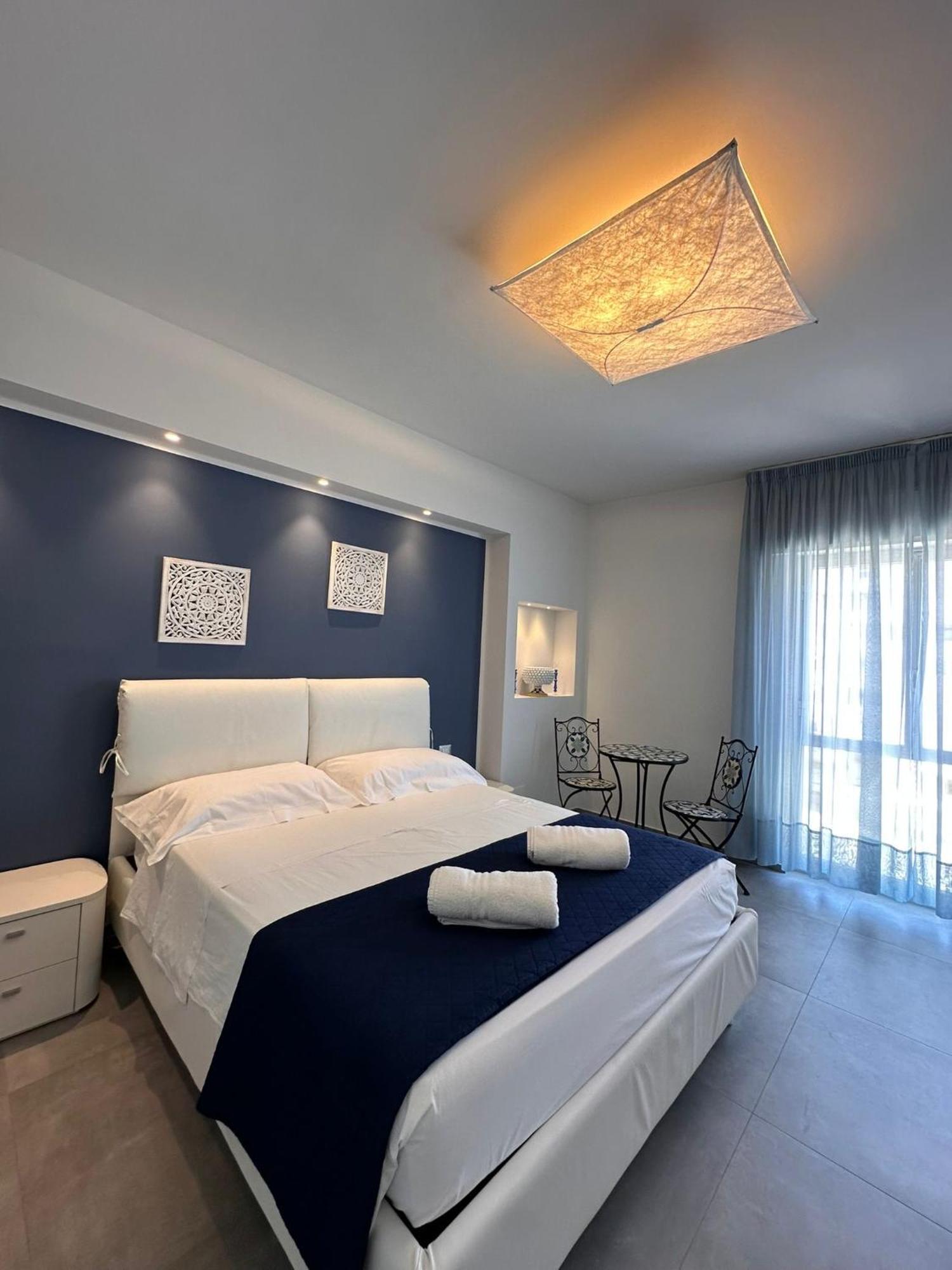 Apartmán Luxury Sea House Trapani Exteriér fotografie