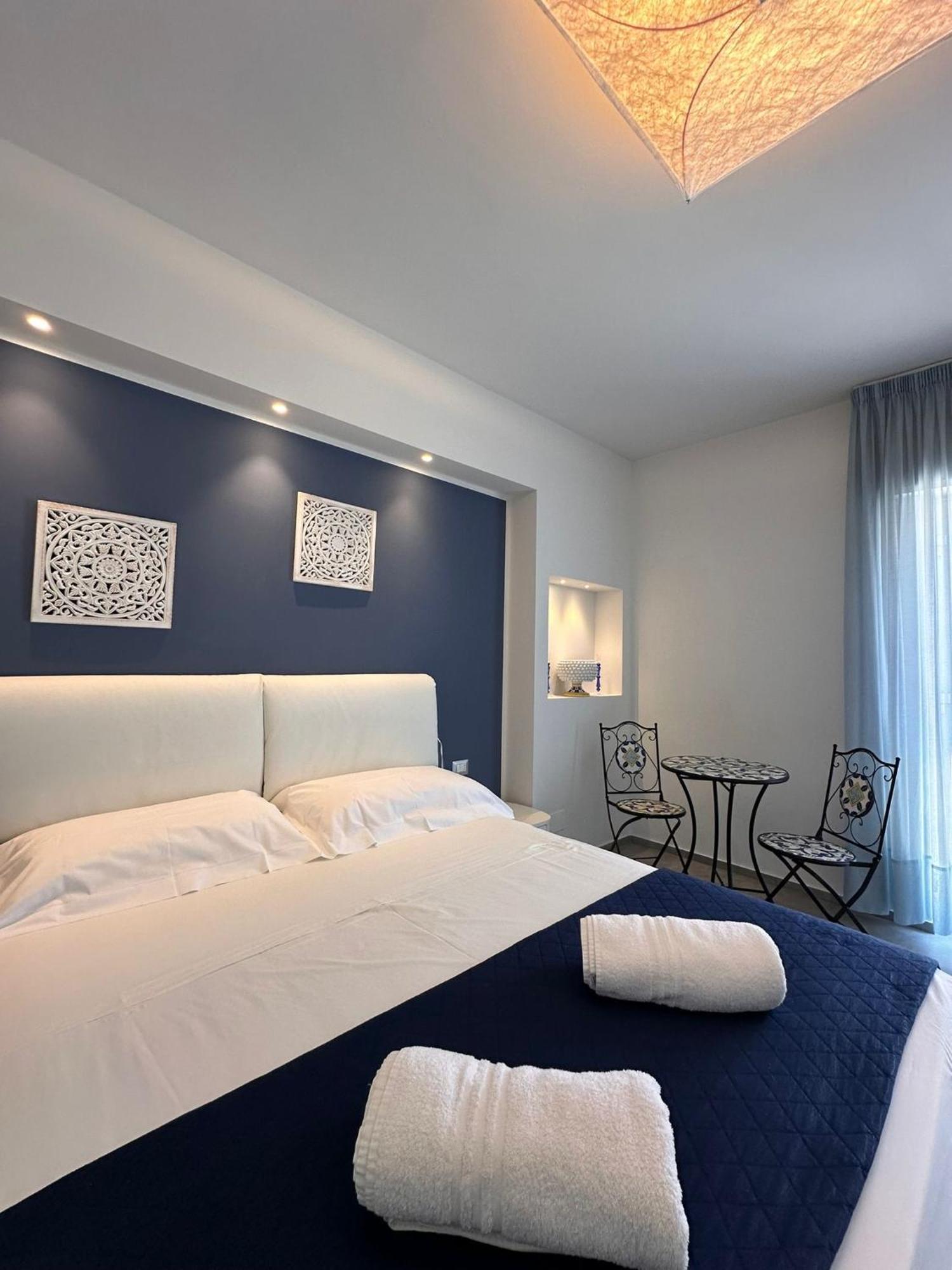 Apartmán Luxury Sea House Trapani Exteriér fotografie
