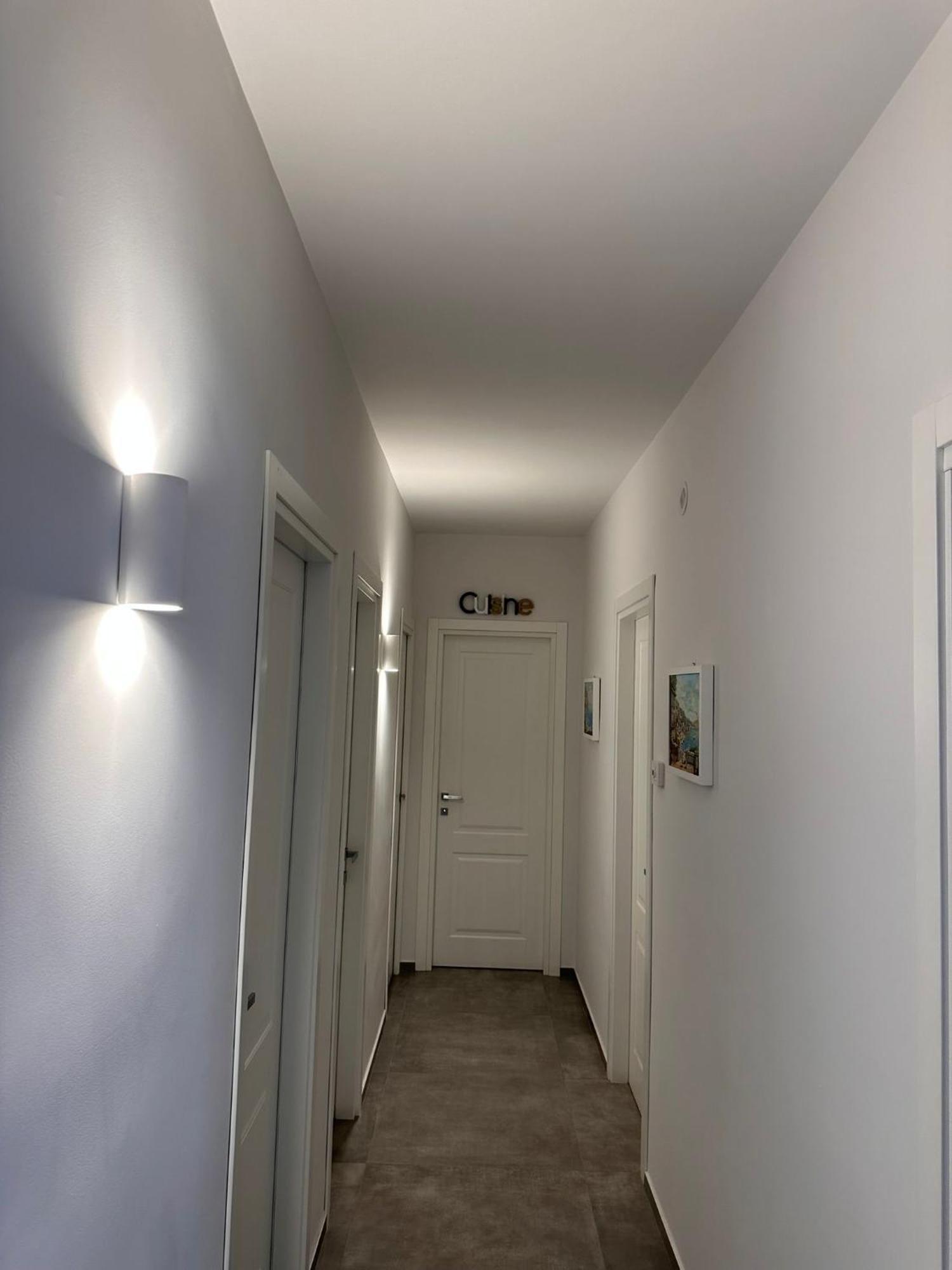Apartmán Luxury Sea House Trapani Exteriér fotografie