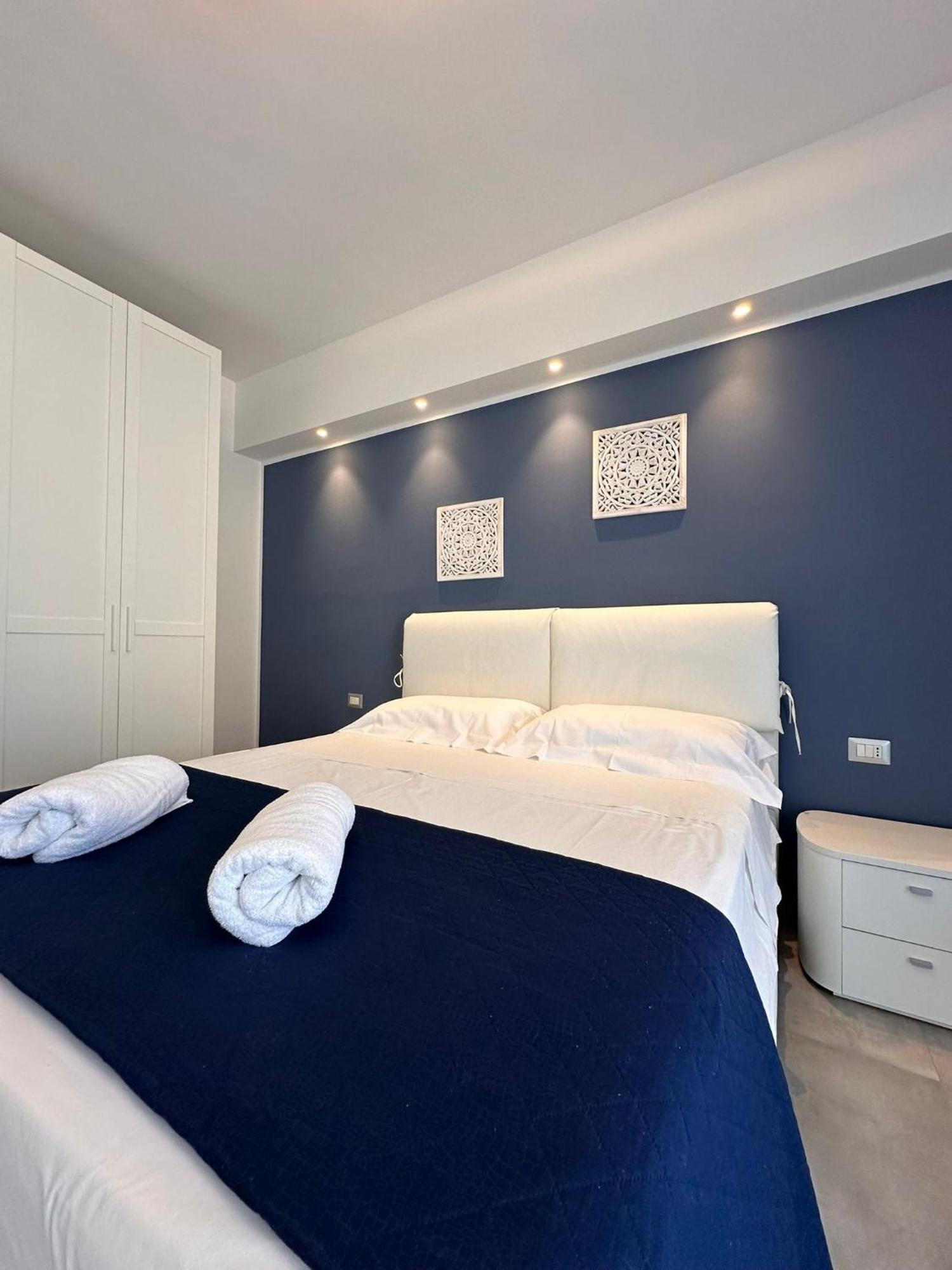 Apartmán Luxury Sea House Trapani Exteriér fotografie