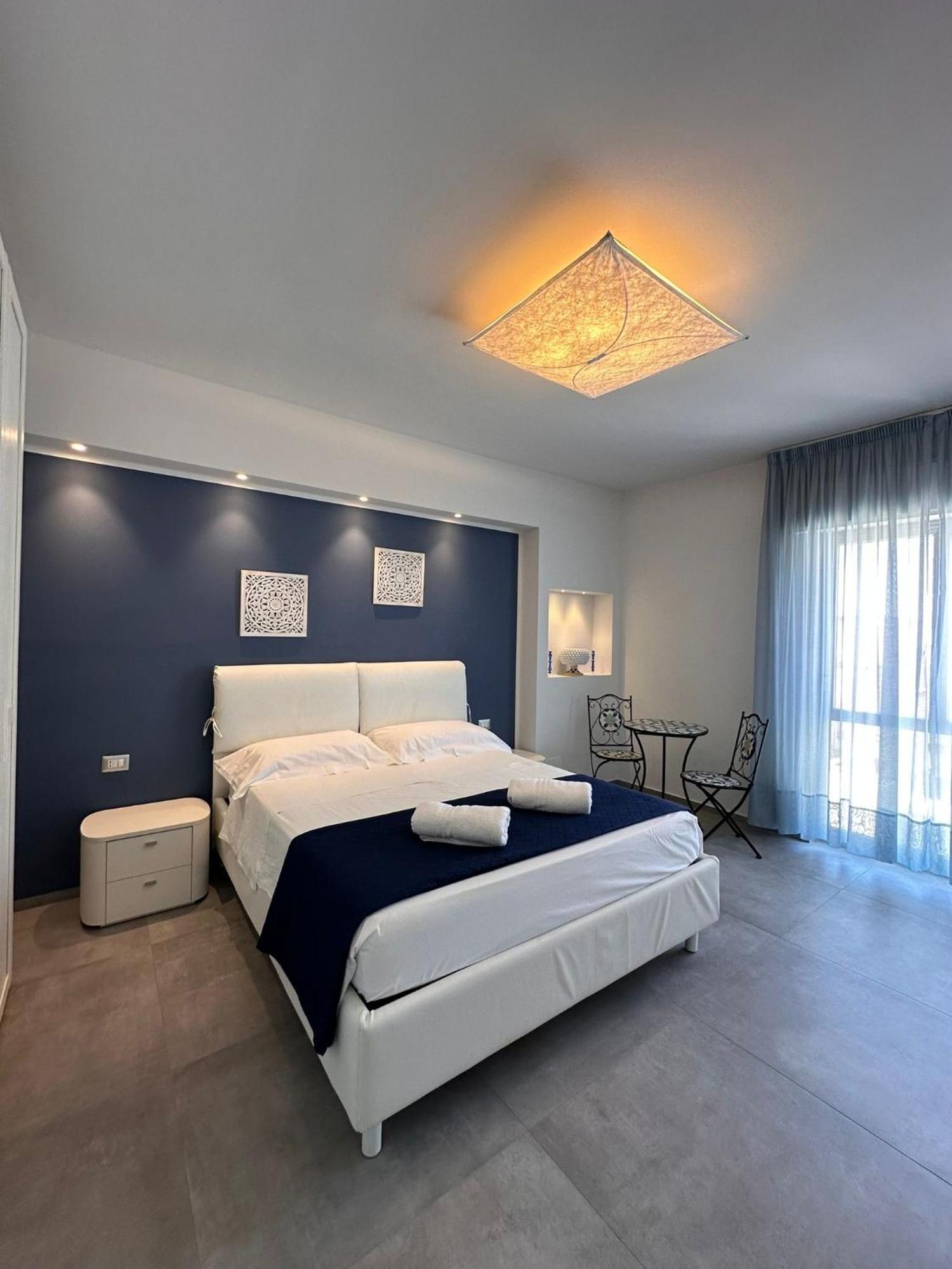 Apartmán Luxury Sea House Trapani Exteriér fotografie