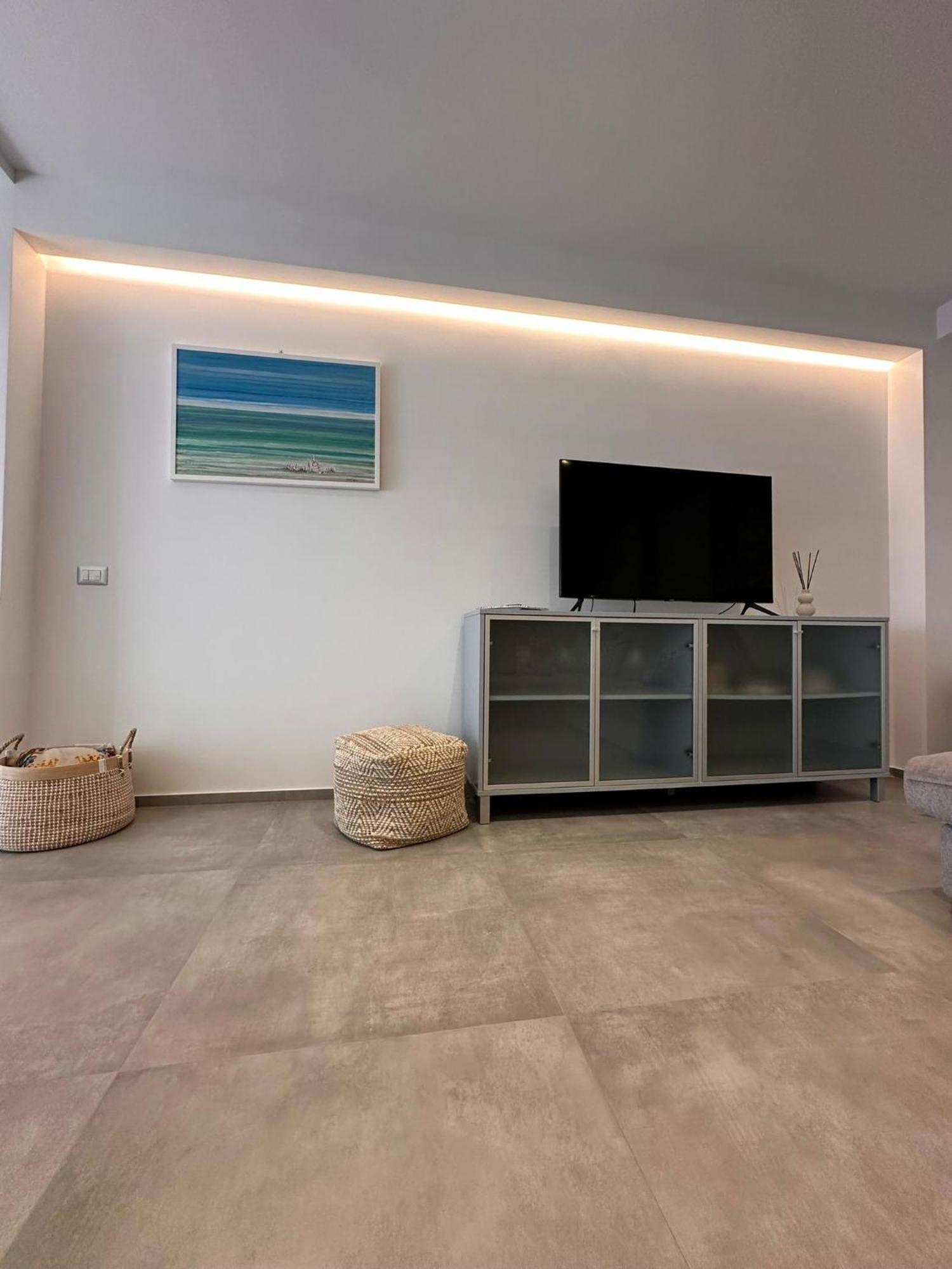 Apartmán Luxury Sea House Trapani Exteriér fotografie