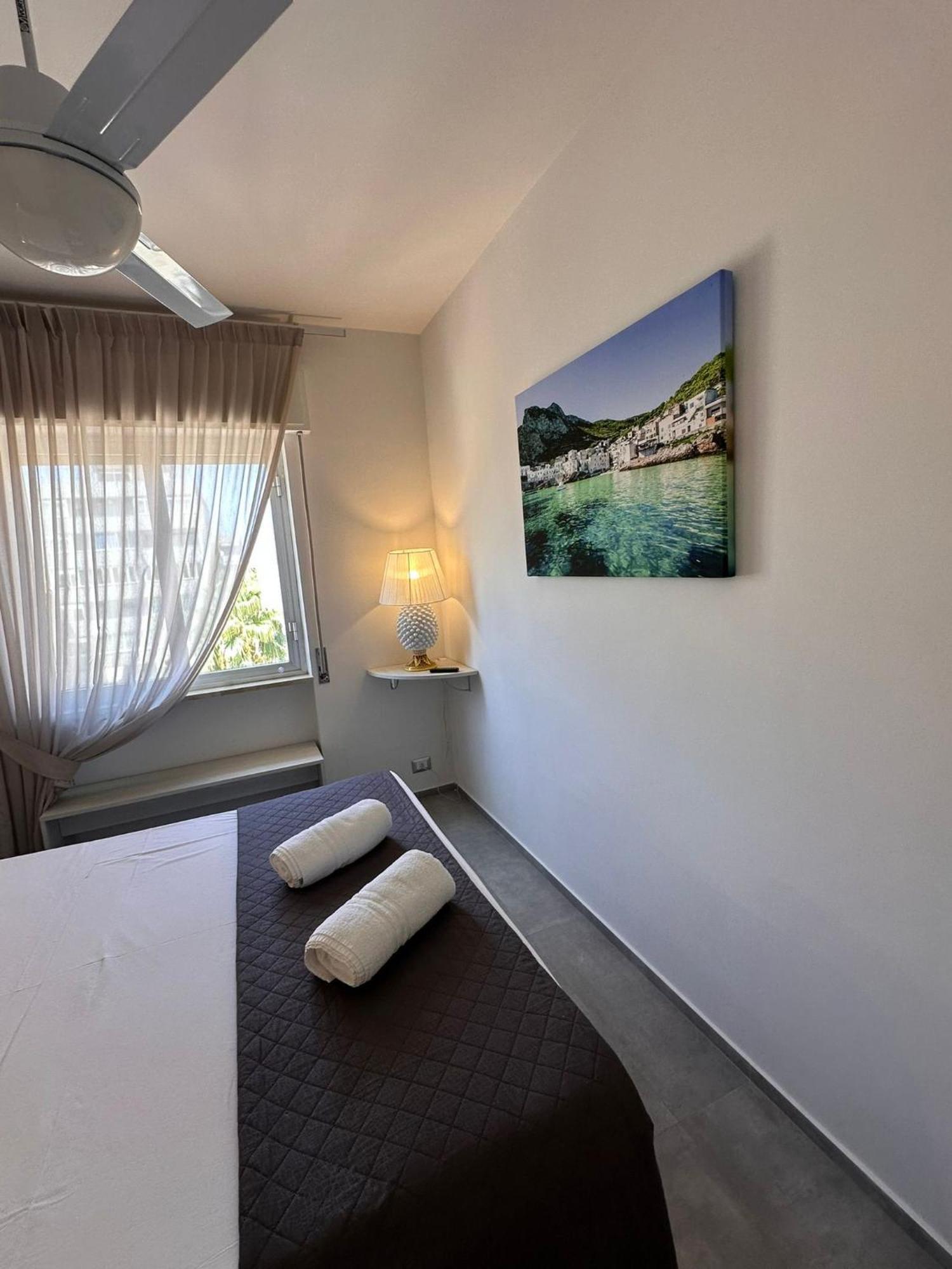 Apartmán Luxury Sea House Trapani Exteriér fotografie