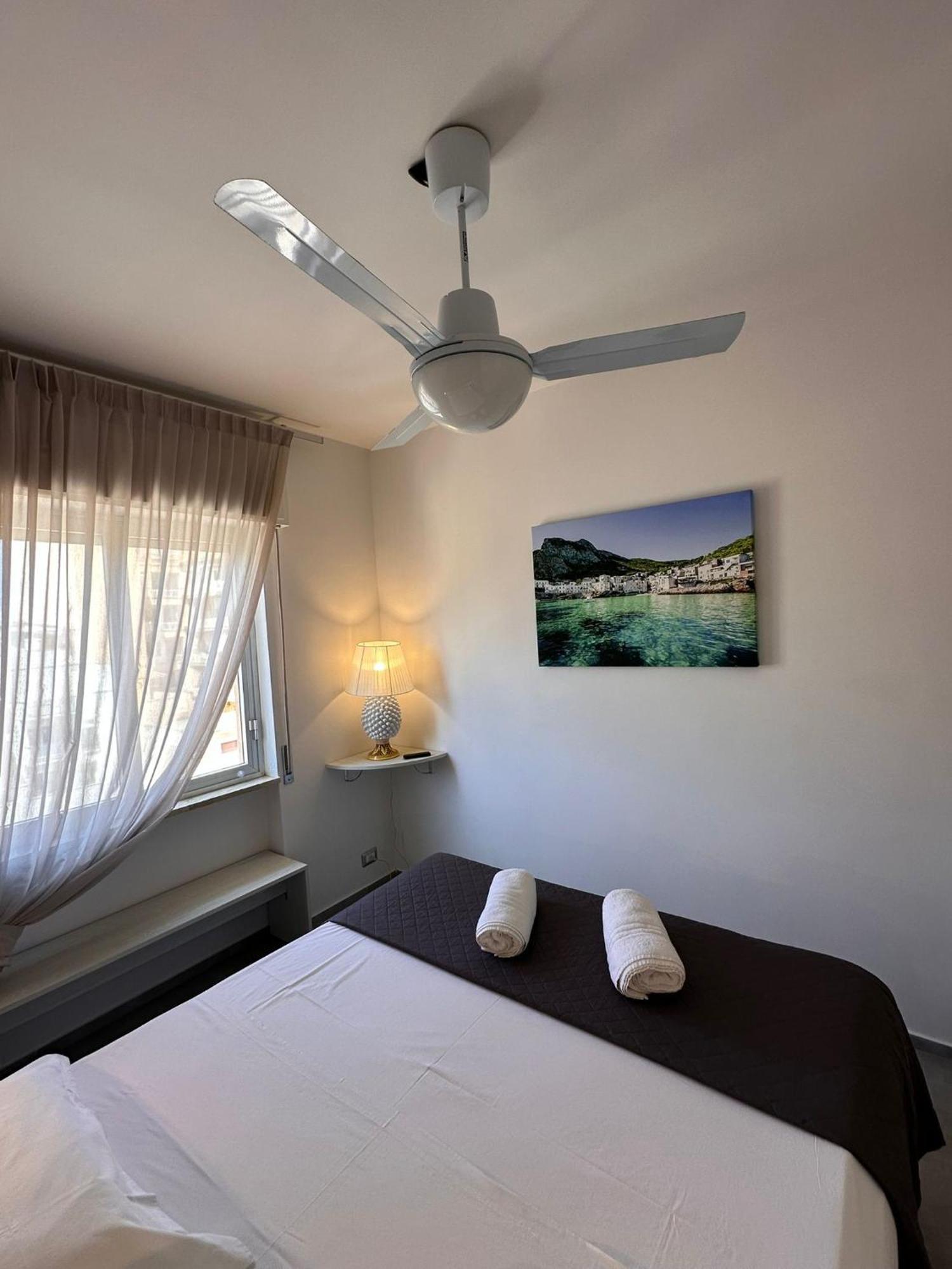 Apartmán Luxury Sea House Trapani Exteriér fotografie
