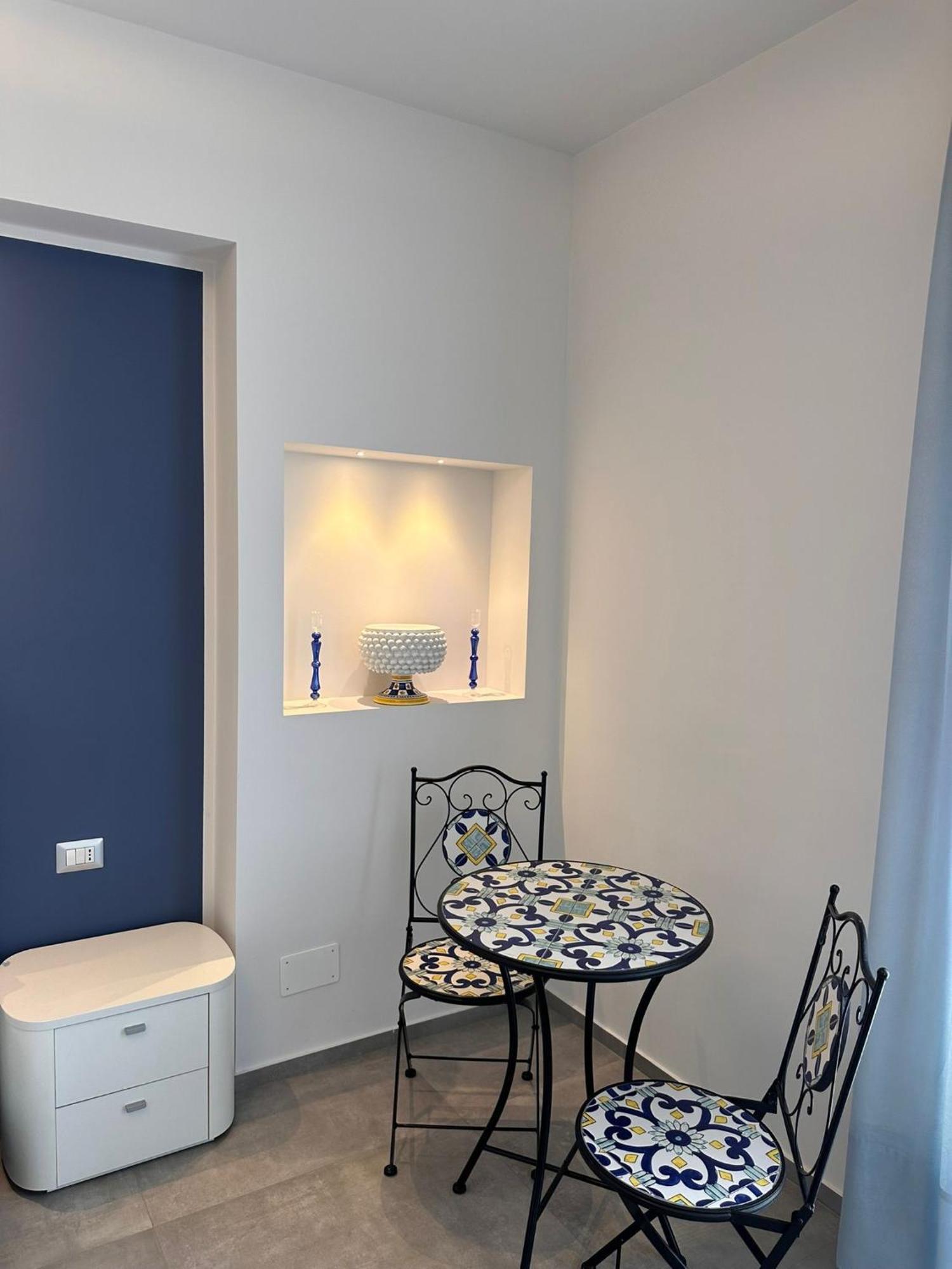 Apartmán Luxury Sea House Trapani Exteriér fotografie