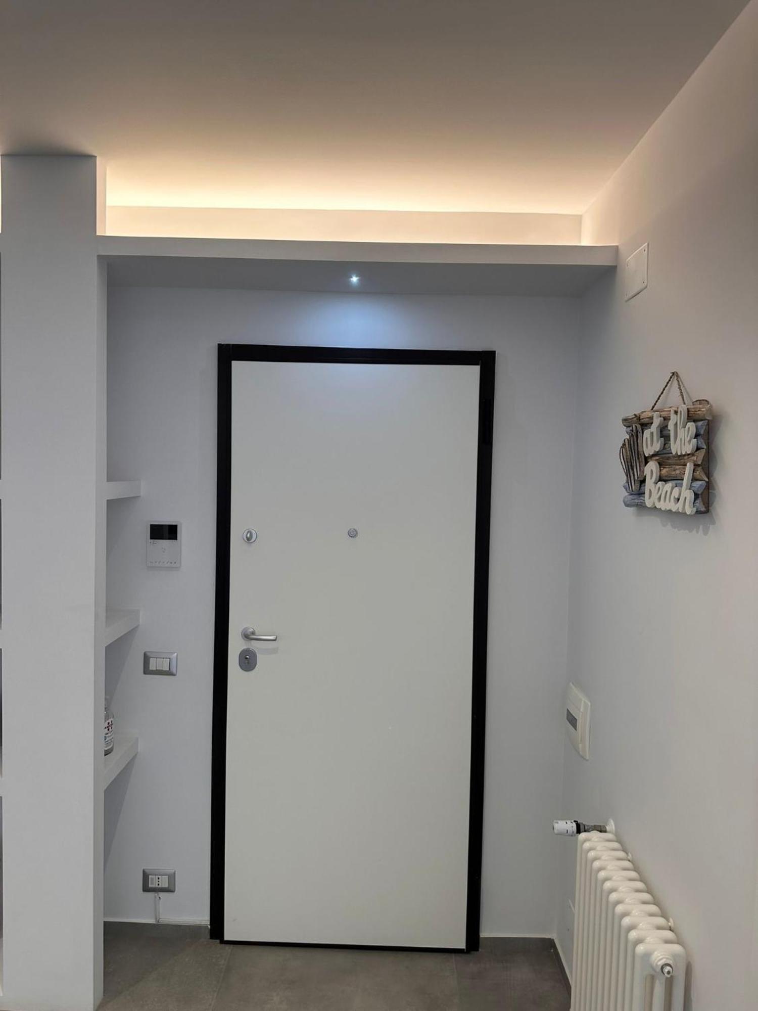 Apartmán Luxury Sea House Trapani Exteriér fotografie